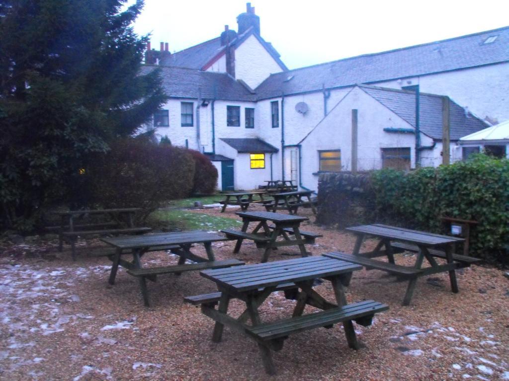 Craigdarroch Arms Hotel 邓弗里斯 外观 照片